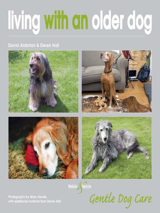 Title details for Living with an Older Dog by David Alderton - Available
